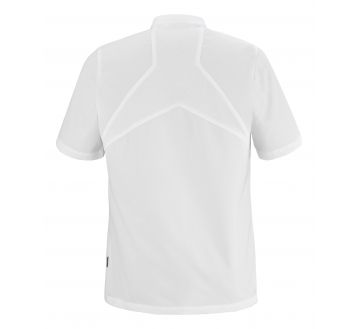 VESTE DE CUISINE HOMME LEMONGRASS MANCHES COURTES - LAFONT