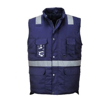 GILET DE FROID IONA F414 MARINE - PORTWEST