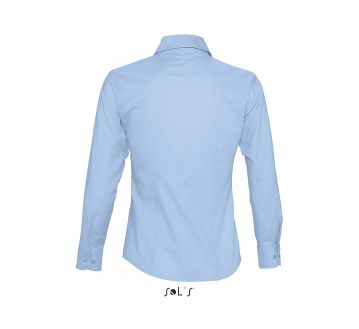 CHEMISE EMBASSY FEMME MANCHES LONGUES 16020 - SOLS