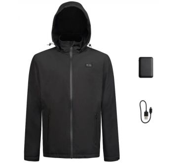VESTE SOFTSHELL CHAUFFANTE HV05 G-HEAT