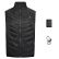 VESTE CHAUFFANTE SANS MANCHE HV02 G-HEAT