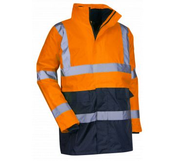 PARKA 4 EN 1 SIGNALISATION PREVENTION - LMA
