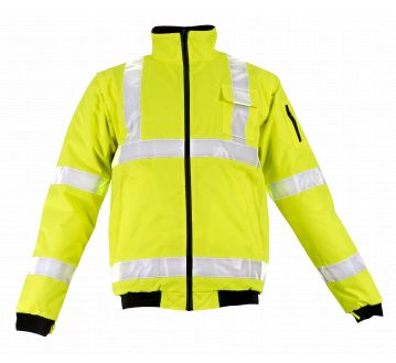 Blouson jaune