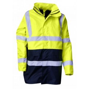 Parka coupe vent
