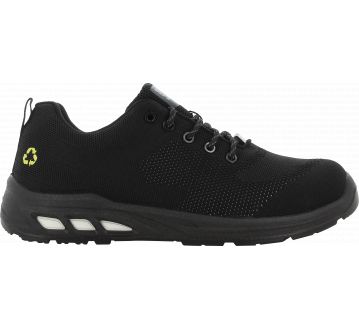 CHAUSSURES DE SECURITE ECOFITZ BASSES S1P - SAFETY JOGGER