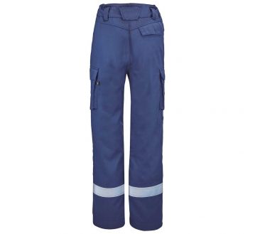 PANTALON DE TRAVAIL FEMME ATEX REFLECT 260XP CORIS POCHES GENOUX