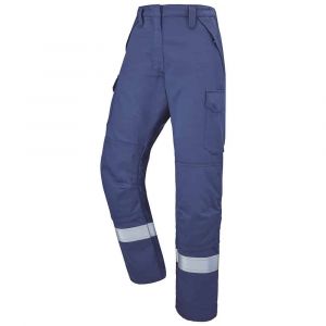 PANTALON DE TRAVAIL FEMME ATEX REFLECT 260XP CORIS POCHES GENOUX