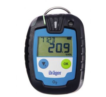 DETECTEUR GAZ PAC 6000 O2 - DRAGER