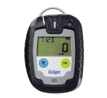 DETECTEUR GAZ PAC 6000 CO - DRAGER