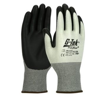 GANTS ANTI-COUPURES 16-326 TACTILES CONTACT ALIMENTAIRE - PIP