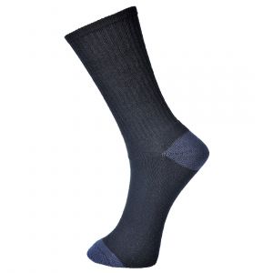 CHAUSSETTES CLASSIQUE NOIRE SK13 - PORTWEST