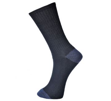 CHAUSSETTES CLASSIQUE NOIRE SK13 - PORTWEST