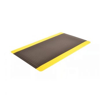 TAPIS ANTI-FATIGUE CUSHION TRAX 60X72CM - 479C0024YB - NOTRAX