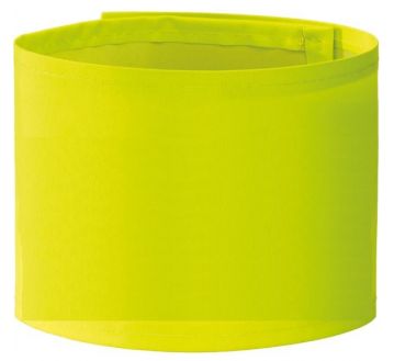 BRASSARD HV BANDES VELCRO YHVW066 - TOPTEX
