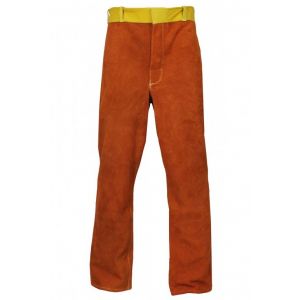 Pantalonn soudeur antichaleur tout croûte RHT by EDC Protection