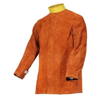 Veste soudeur anti-chaleur tout croûte RHT by EDC Protection