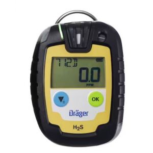 DETECTEUR GAZ PAC 6000 H2S - DRAGER