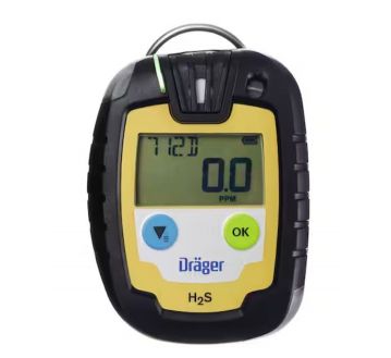 DETECTEUR GAZ PAC 6000 H2S - DRAGER