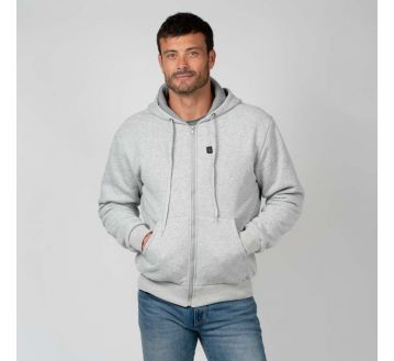 Sweat chauffant zippé G-Heat
