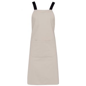 TABLIER COTON BIO K8002 - TOPTEX