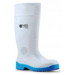 BOTTES SECURITE ANTIDERAPANTES BLANCHES GUARDIAN S4 - SHOES FOR CREW