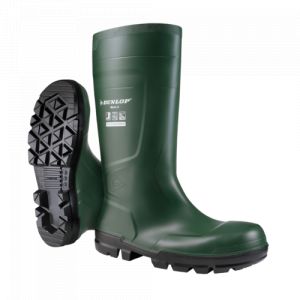 Bottes de sécurité Dunlop - Work It S5