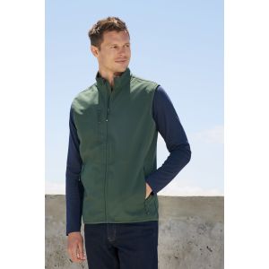 VESTE SOFTSHELL SANS MANCHE HOMME FALCON 03825 - SOLS