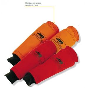 Manchettes anticoupures bûcherons 1SX1 by SIP Protection 2