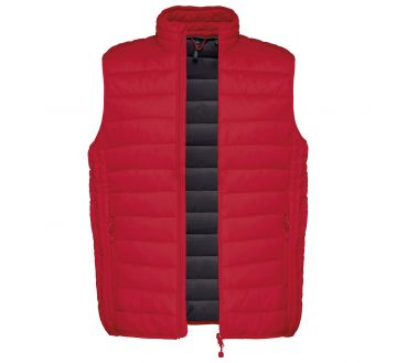 GILET DOUDOUNE SANS MANCHES HOMME K6113 - TOPTEX