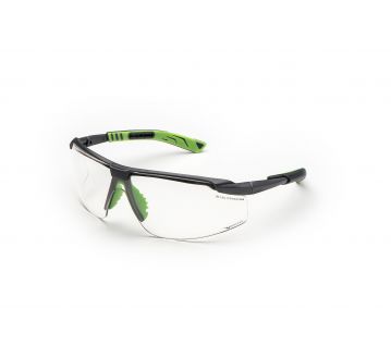 LUNETTES DE PROTECTION 5X8 ANTI-BUEE ANTI-RAYURES 5X8.03.11.00 - UNIV