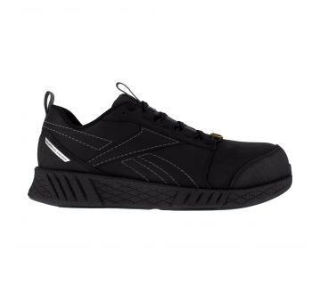 CHAUSSURES SECURITE FUSION FORMIDABLE S3 ESD NOIR IB1080S3 - REEBOK
