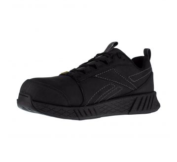 CHAUSSURES SECURITE FUSION FORMIDABLE S3 ESD NOIR IB1080S3 - REEBOK