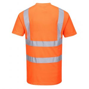 T-shirt haute visibilité Portwest - 23RT23 2