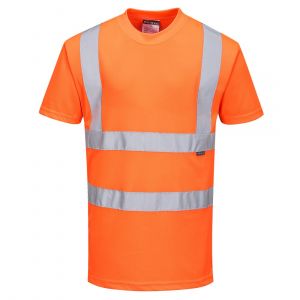 T-shirt haute visibilité Portwest - 23RT23