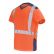 TEE-SHIRT HAUTE VISIBILITE ANTI-UV GHARBI 9T84 - CEPOVETT