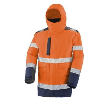Parka Cepovett - HV MATRA XP orange