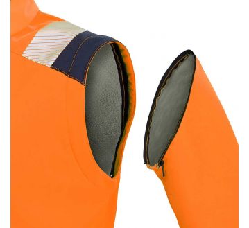 Softshell Cepovett - HV OURAL jaune
