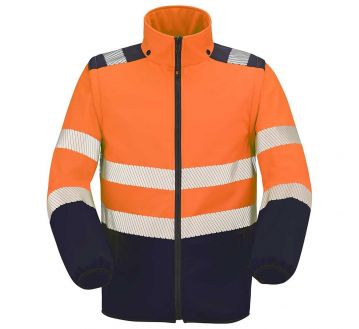 Softshell Cepovett - HV OURAL jaune