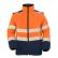 Blouson Cepovett - HV MORVAN orange