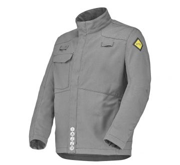 Blouson Cepovett - ETNA ATEX 260 XP gris