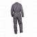 COMBINAISON DE TRAVAIL OCTAVE DOUBLE FG GRIS/NOIR - PBV