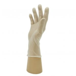 BTE 100 GANTS VINYLE NON POUDRE GN65