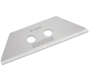 BOITE DE 100 LAMES TRAPEZOIDALE 60099 POUR SECU PRO 625 - MARTOR