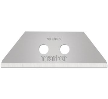 BOITE DE 100 LAMES TRAPEZOIDALE 60099 POUR SECU PRO 625 - MARTOR