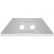 BOITE DE 100 LAMES TRAPEZOIDALE 60099 POUR SECU PRO 625 - MARTOR