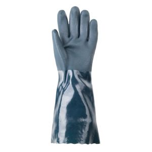 GANTS PVC VERT CHIMIE 40CM - 3740 - COVERGUARD