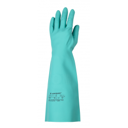 GANTS PROTECTION CHIMIE NITRISOLVE 480MM - MO5540 - COVERGUARD