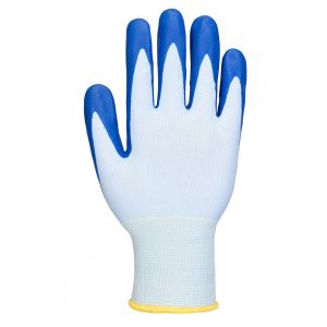 GANTS PROTECTION MOUSSE NITRILE AP71 CONTACT ALIMENTAIRE - PORTWEST 2