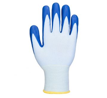 GANTS PROTECTION MOUSSE NITRILE AP71 CONTACT ALIMENTAIRE - PORTWEST