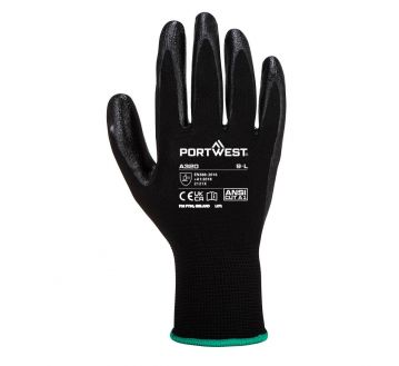 GANTS PROTECTION MANUTENTION NITRILE A320 - PORTWEST